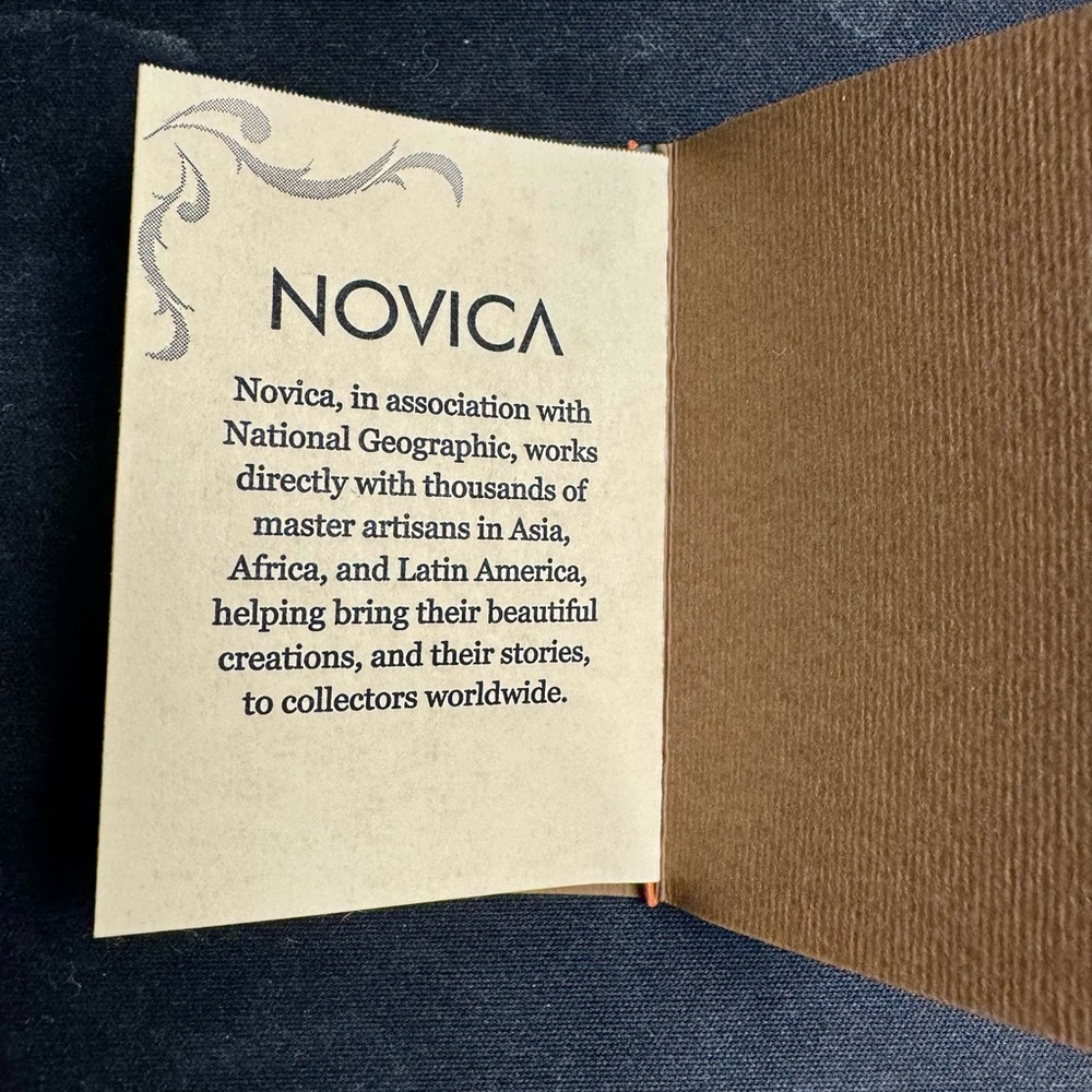 Novica Peridot and pearls mingle in an opulent design by Nareerat - Picture 4 of 7
